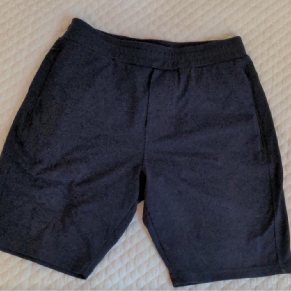 Public Rec All Day Short Navy Blue 32